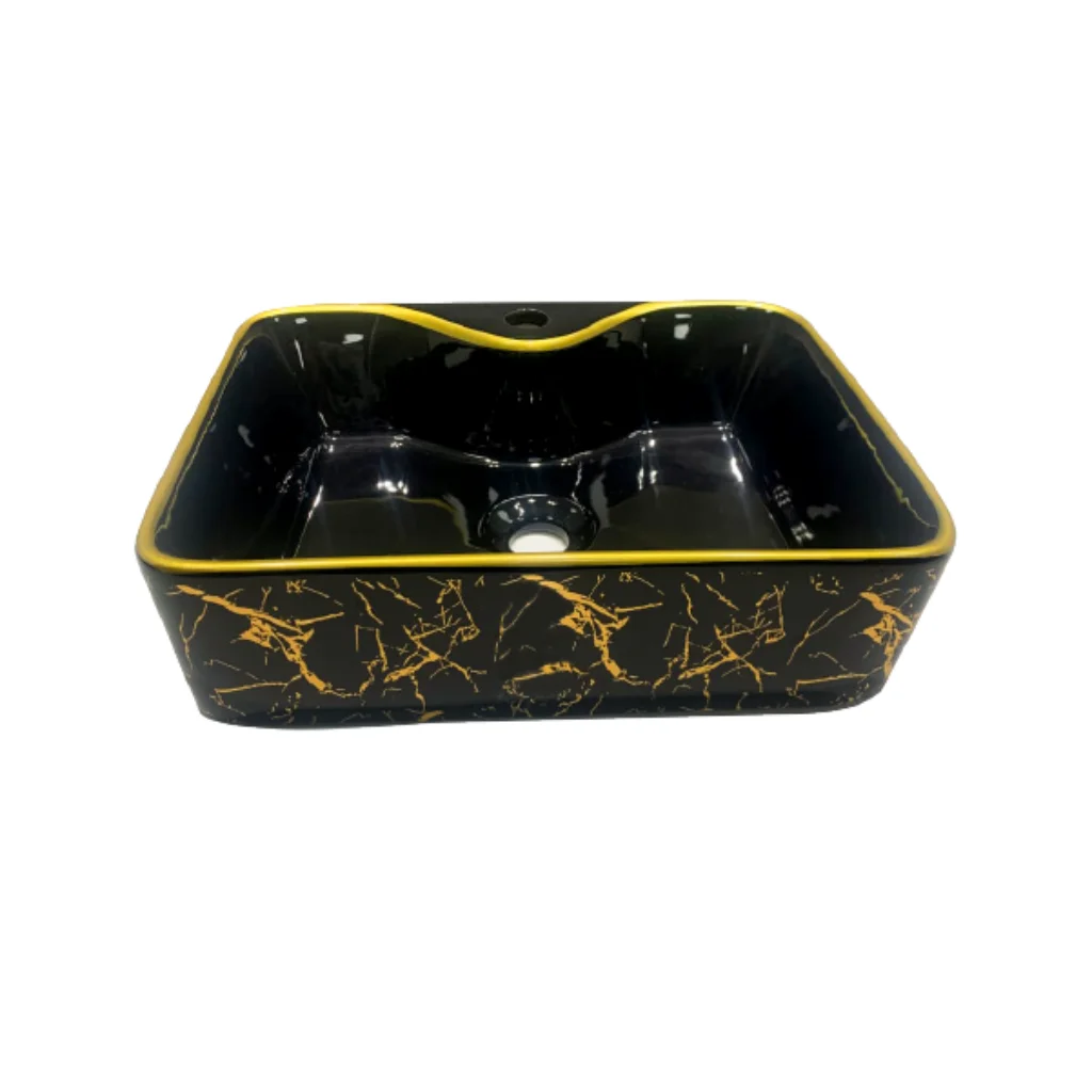 Gazi Ceramic Basin-775A Ceramic Basin-775A