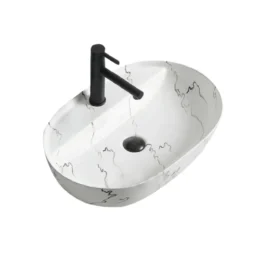 CERAMIC BASIN-8447