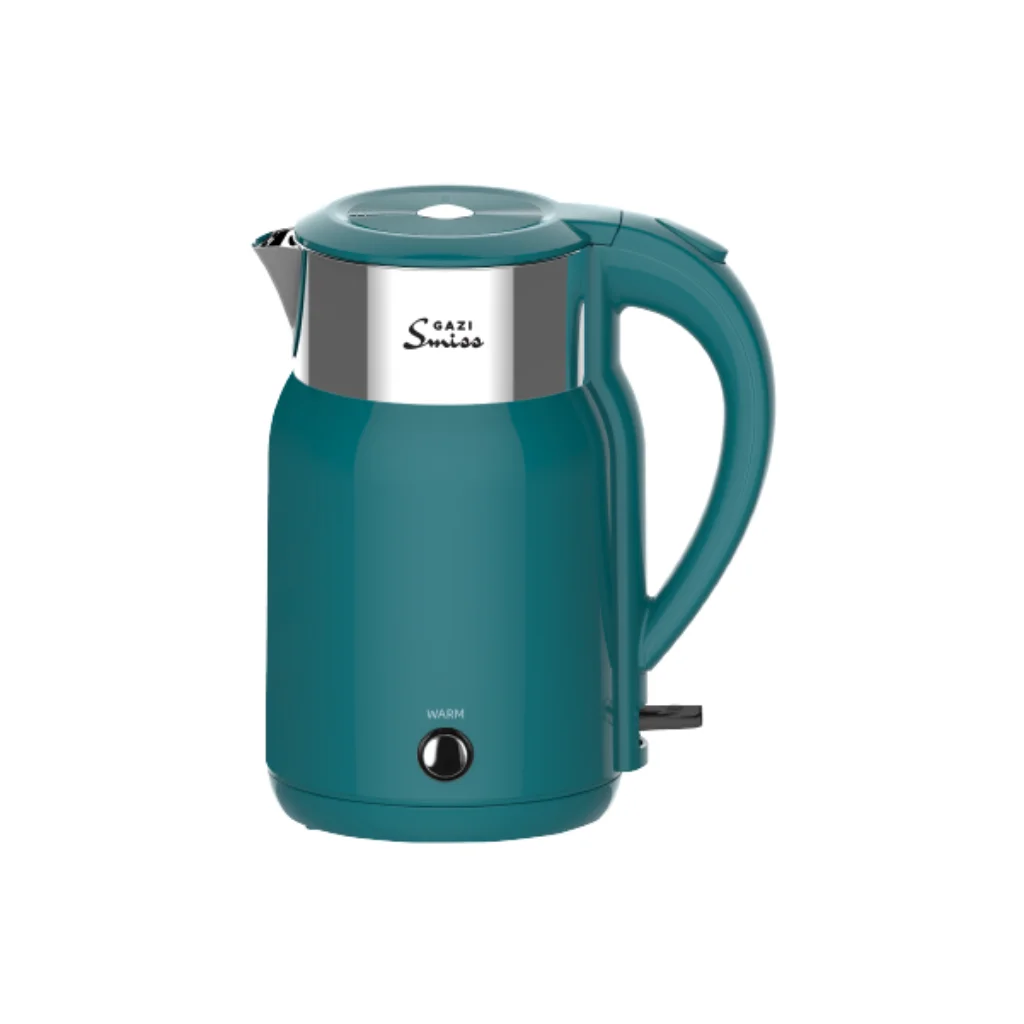 GAZI SMISS E.KETTLE GB-PW-1826-O GAZI SMISS E.KETTLE