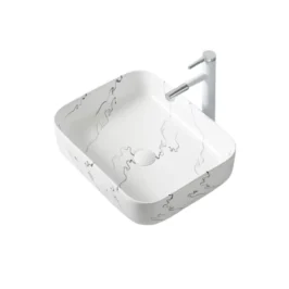 Gazi Ceramic Basin-8409