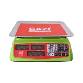 GAZI DIGITAL SCALE