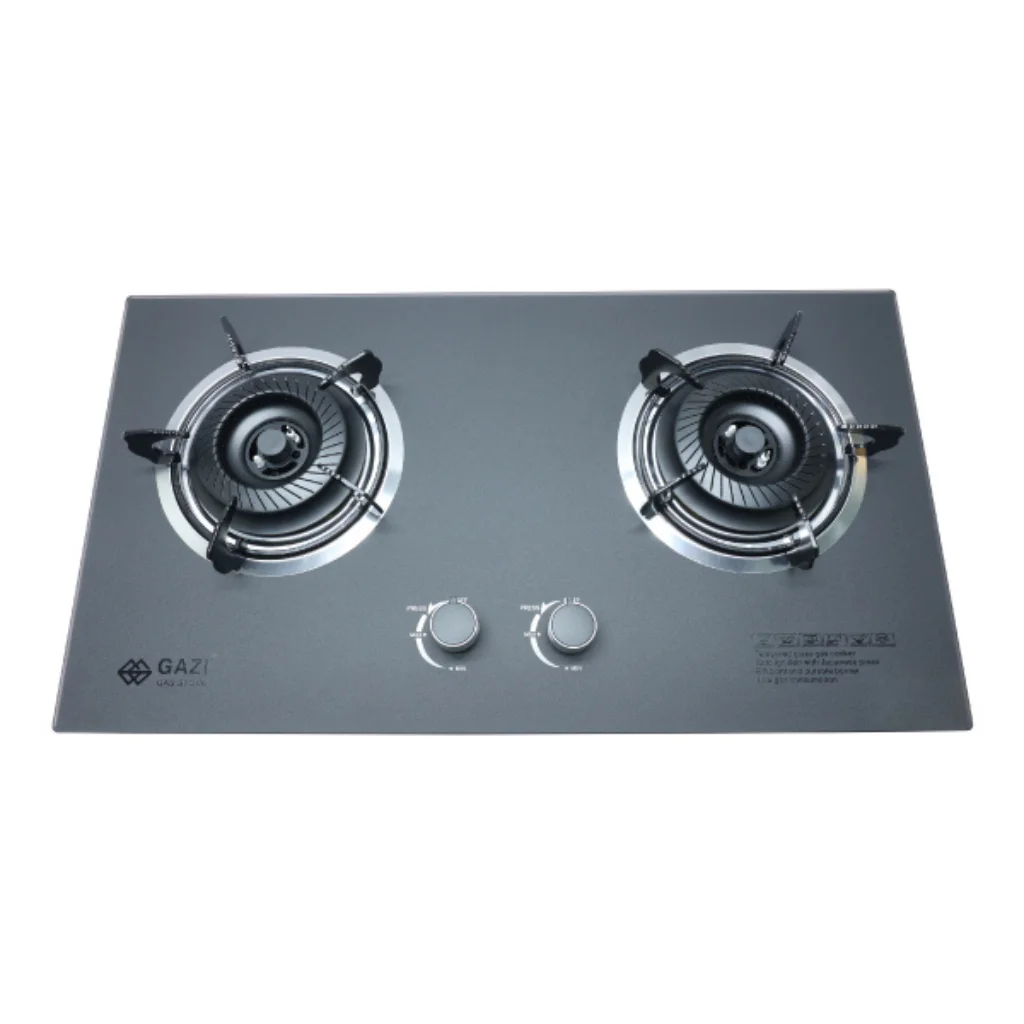 GAZI SMISS TG-204 GAS STOVE GAZI SMISS TG-204