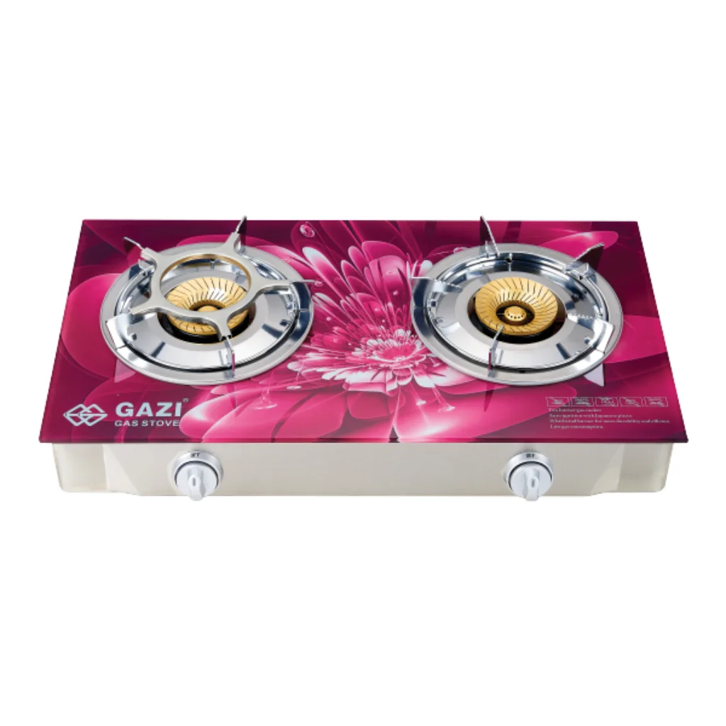 GAZI GST-240C GAS STOVE GAZI GST-240C
