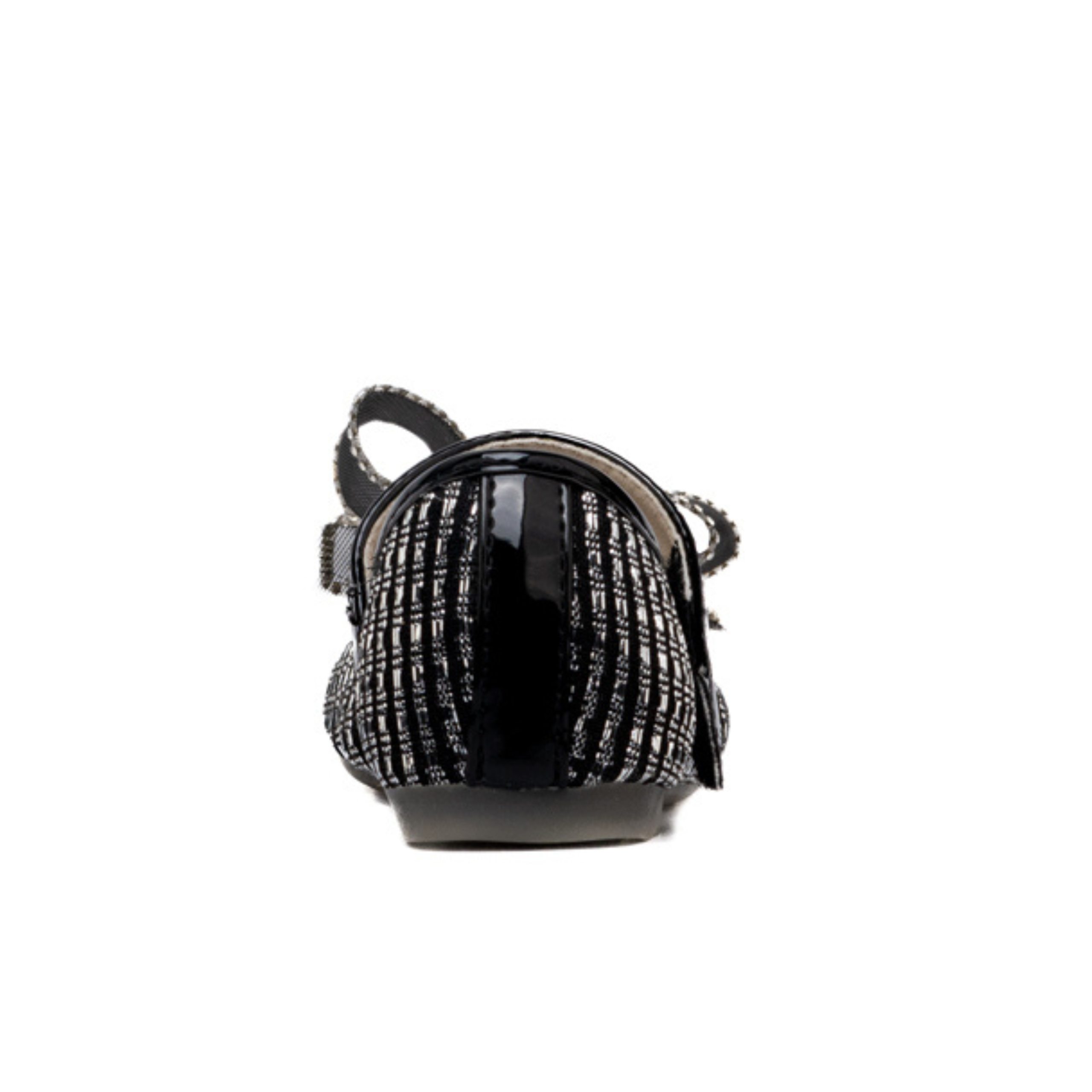 Bay Girls Shoes -Closed Bowy Bay Girls Shoes