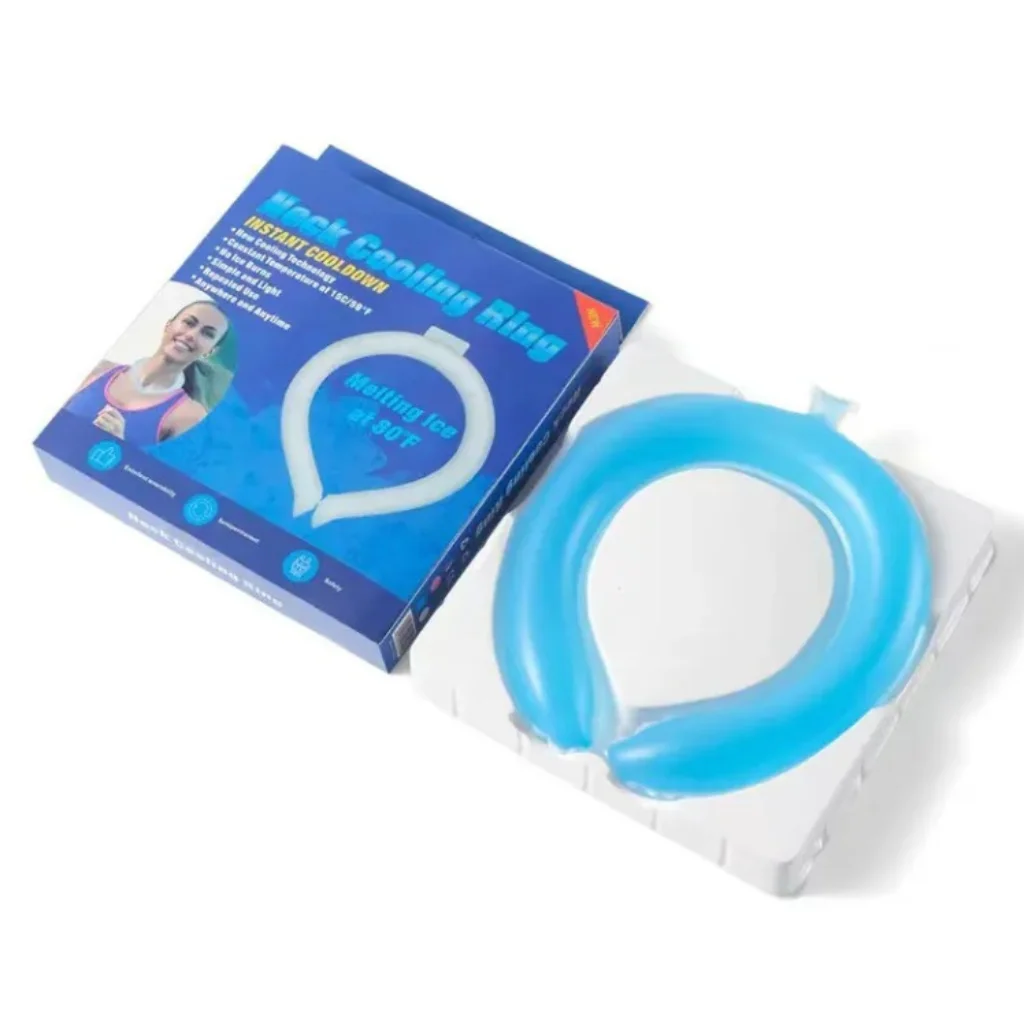 Neck Cooling Ring Neck Cooling