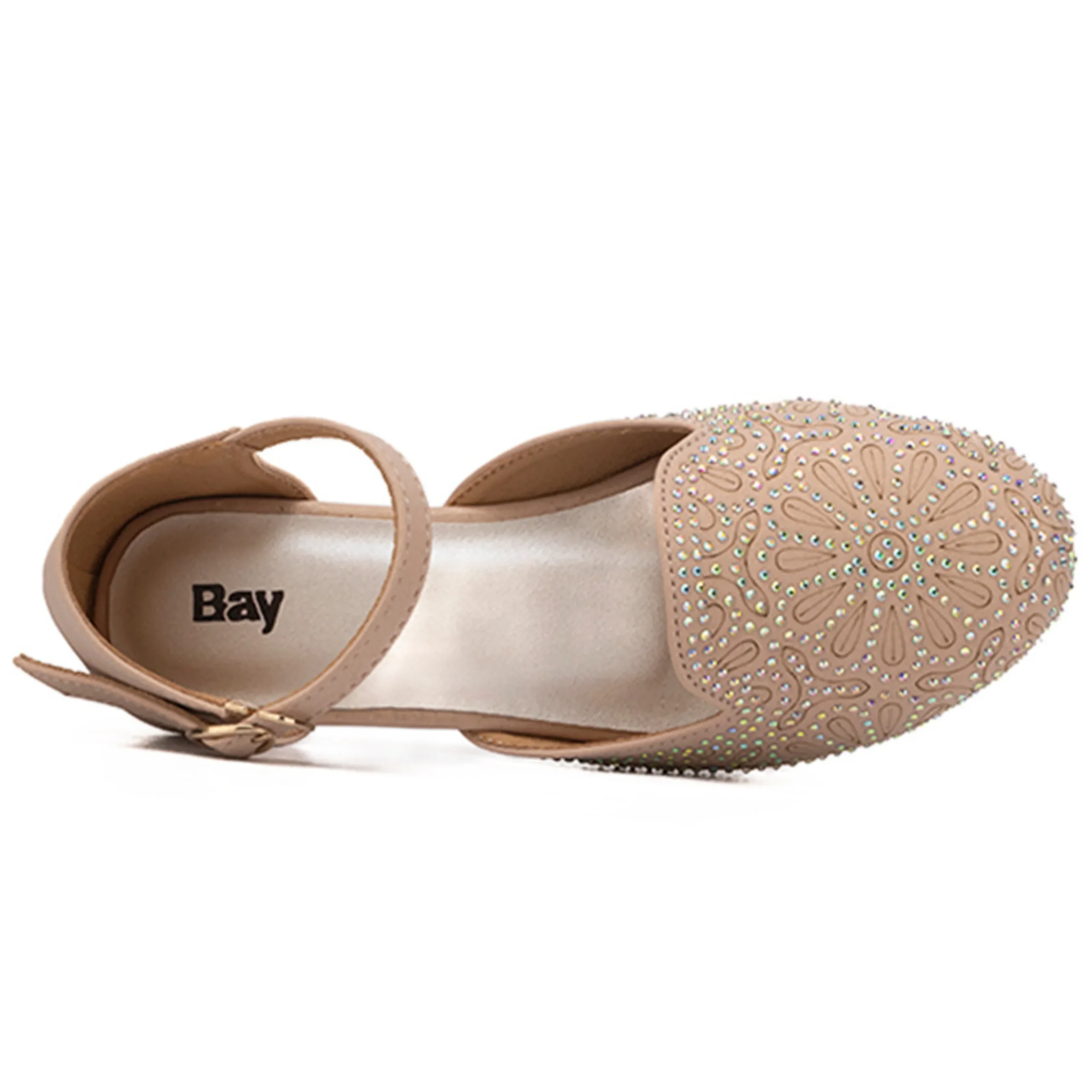 Bay Girls Shoes -Closed Glaze Bay Girls Shoes