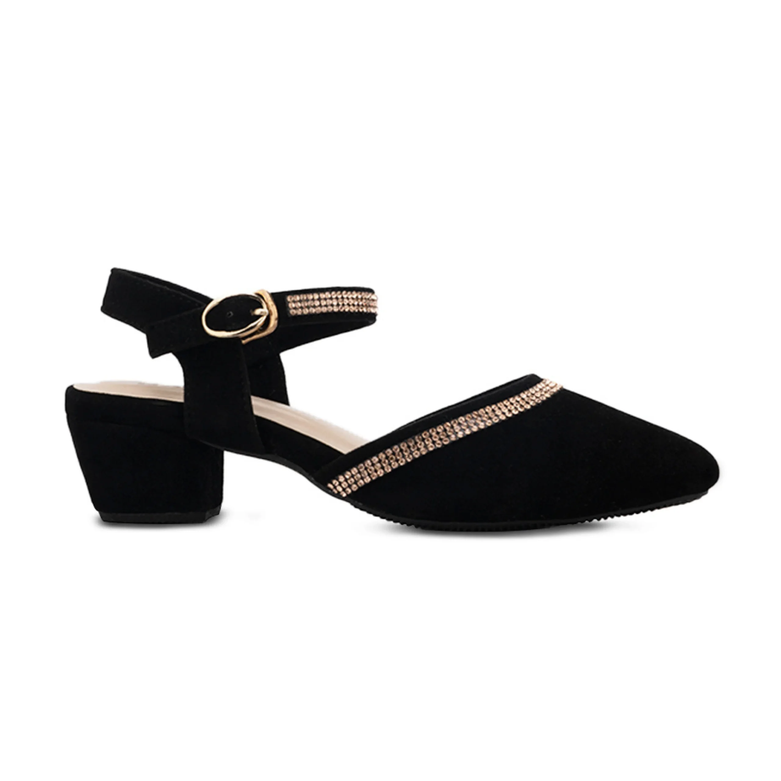 Bay Girls Shoes -Closed Scarlet Bay Girls Shoes