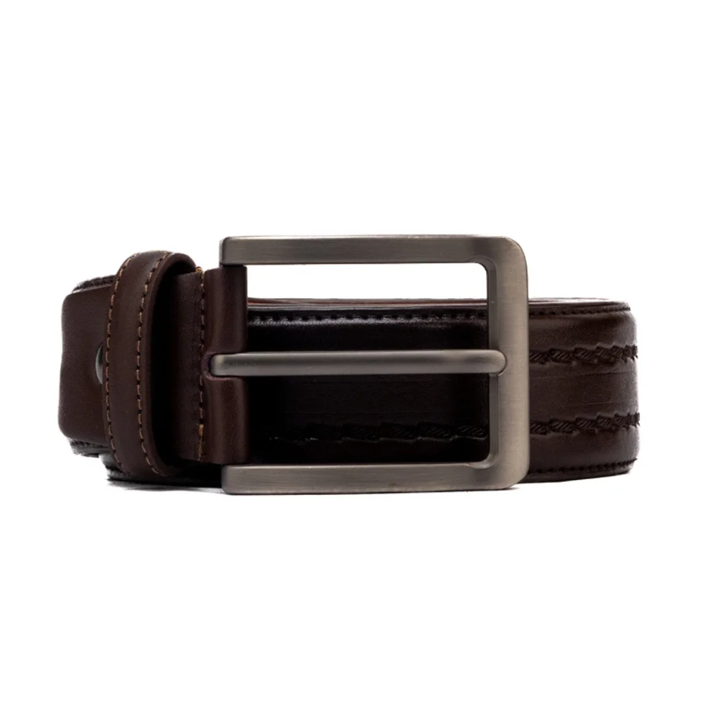 Bay Mens Leather Belt Mens Leather Belt