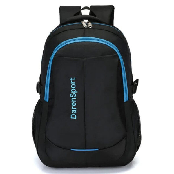 Business Backpack Men's Anti-theft Multifunctional Backpack Middle & High School Contrast Student School Bag online shop