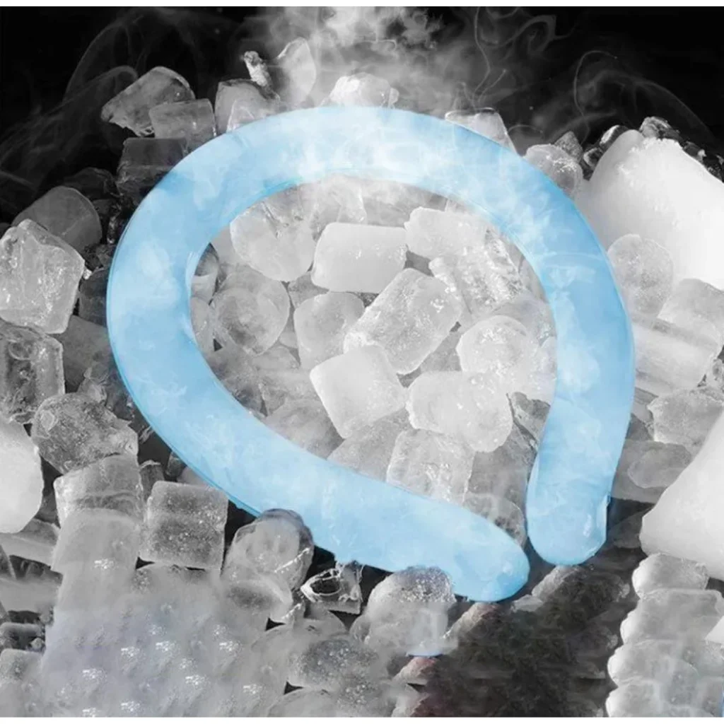 Neck Cooling Ring Neck Cooling