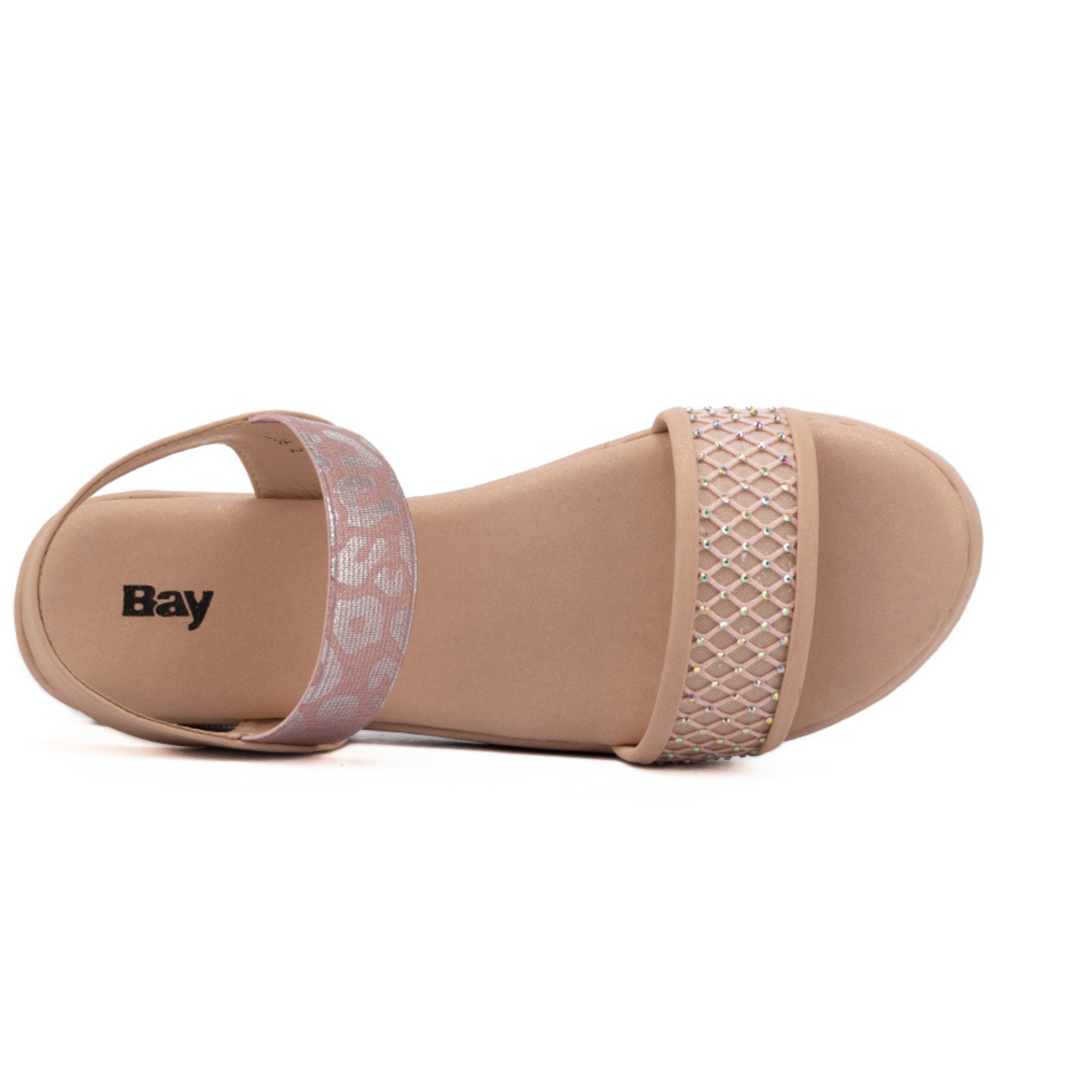 Bay Girls Open Sandal Madeline Bay Girls Open Sandal