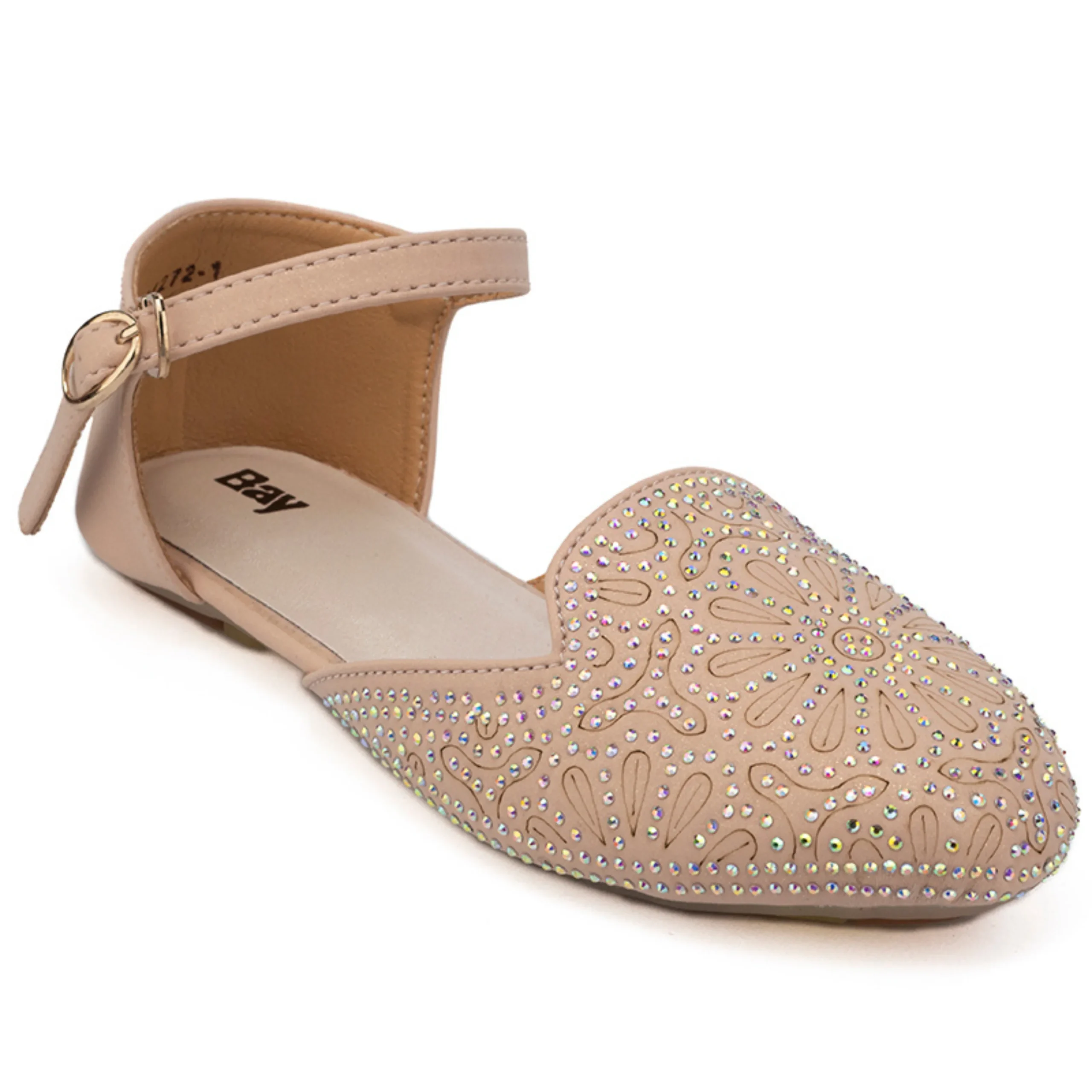 Bay Girls Shoes -Closed Glaze Bay Girls Shoes