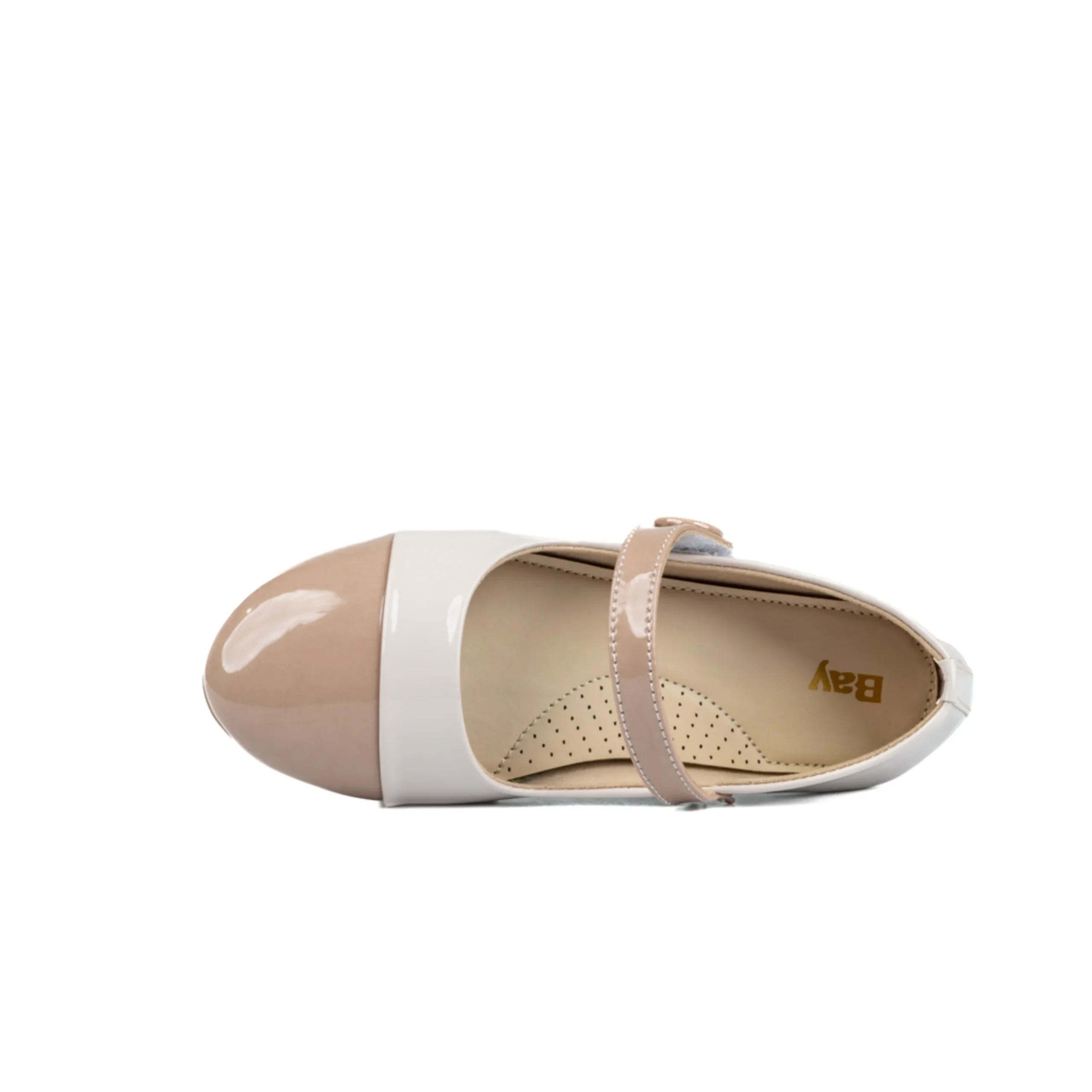 Bay Girls Shoes -Closed Remiya Bay Girls Shoes