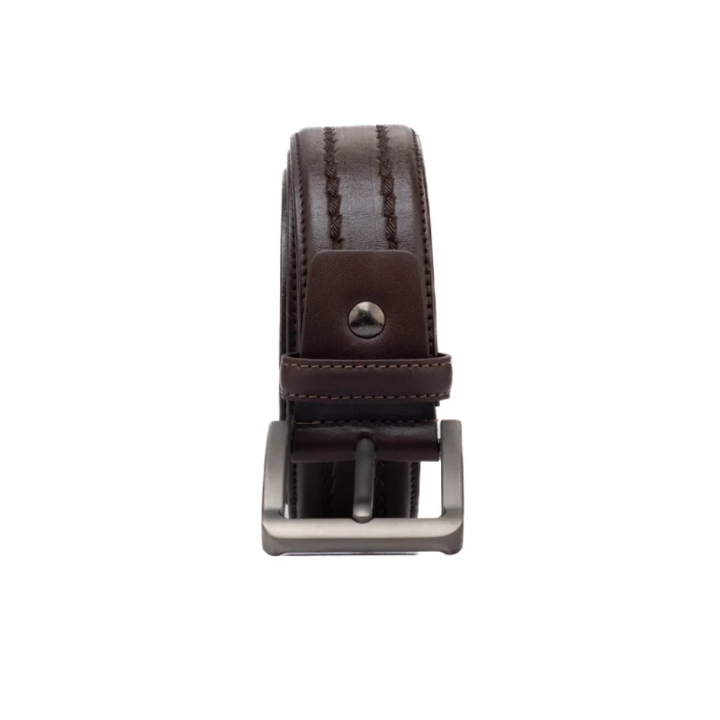 Bay Mens Leather Belt Mens Leather Belt