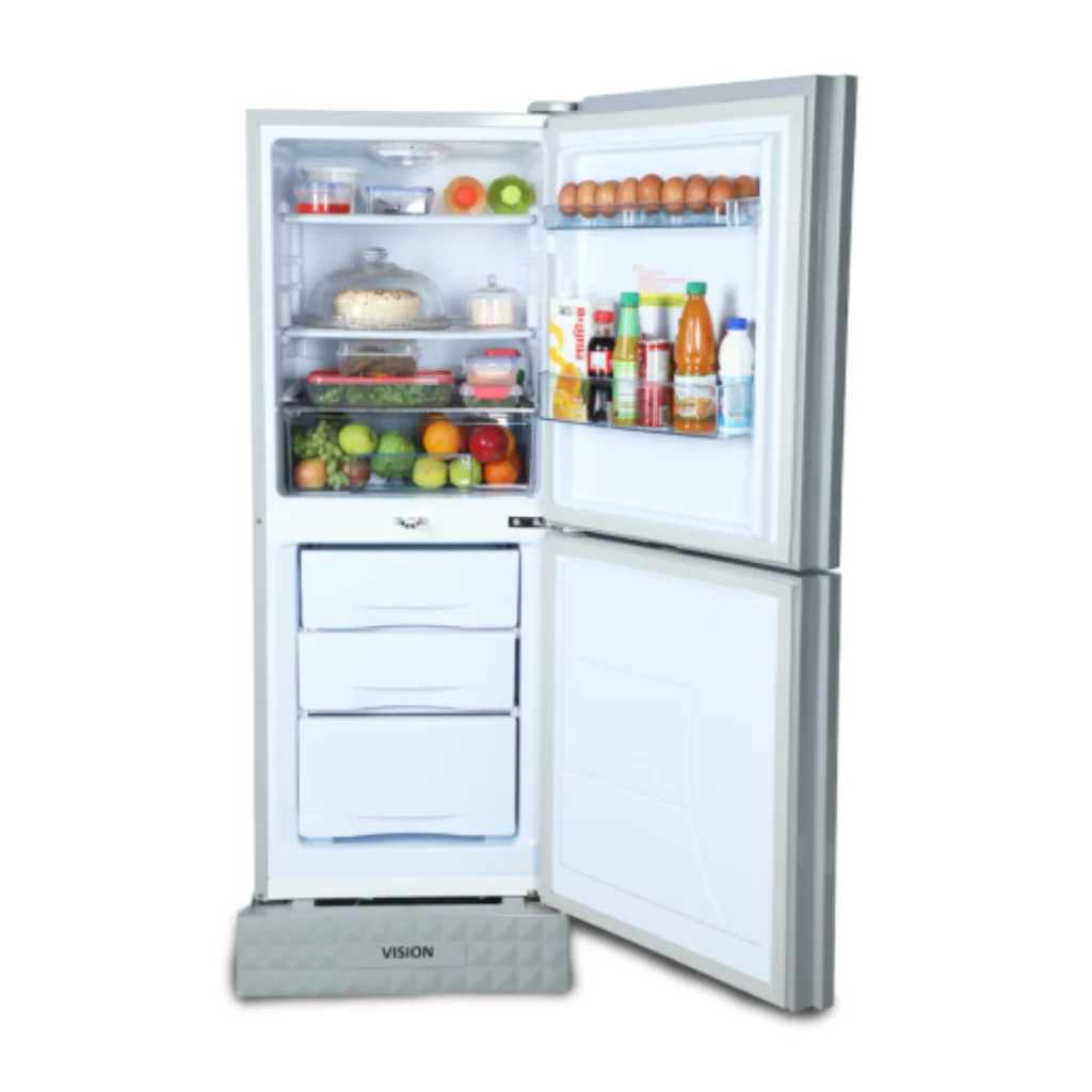 Vision Glass Door Refrigerator RE-208L Refrigerator RE-208L