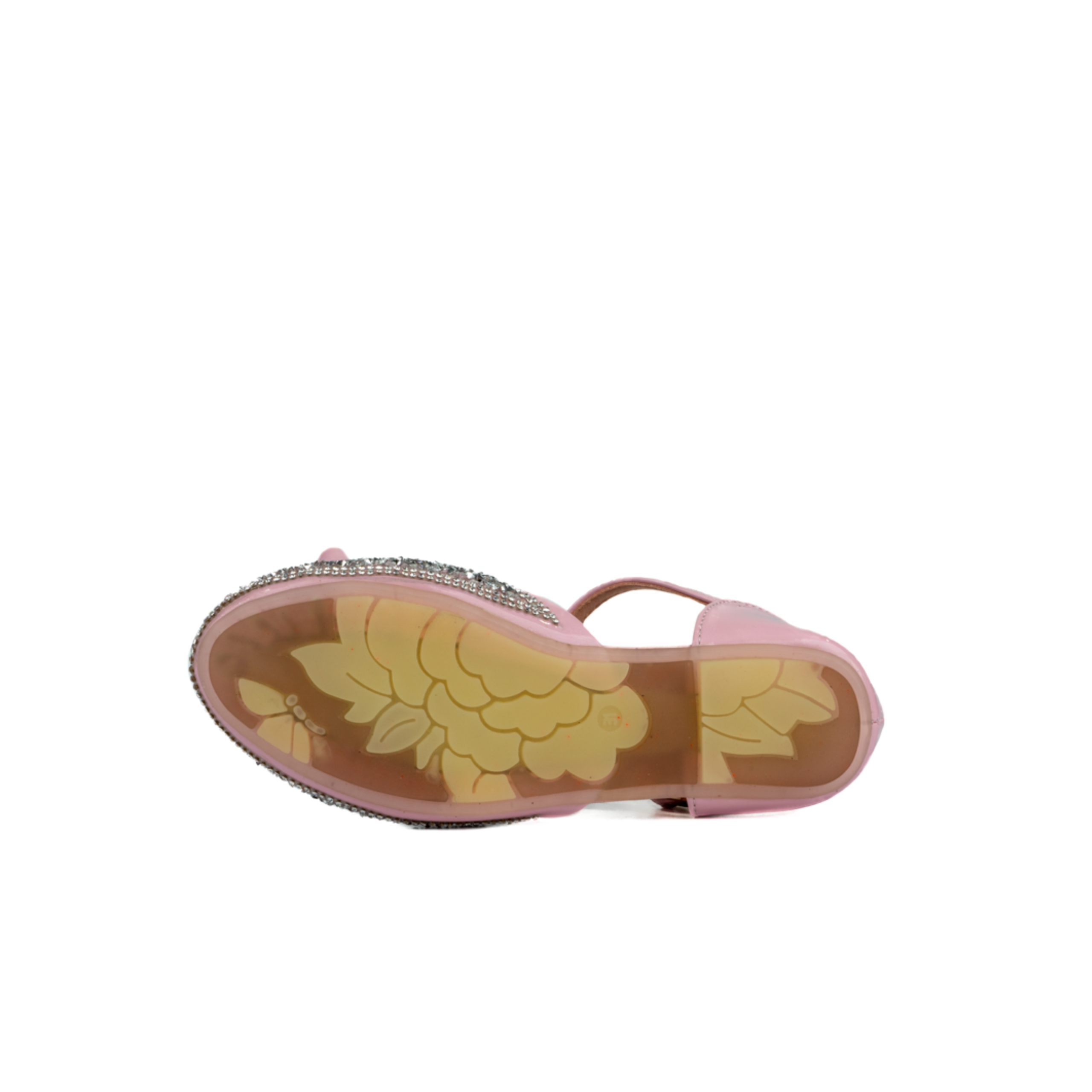 Bay Girls Shoes -Closed Glitter Bay Girls Shoes