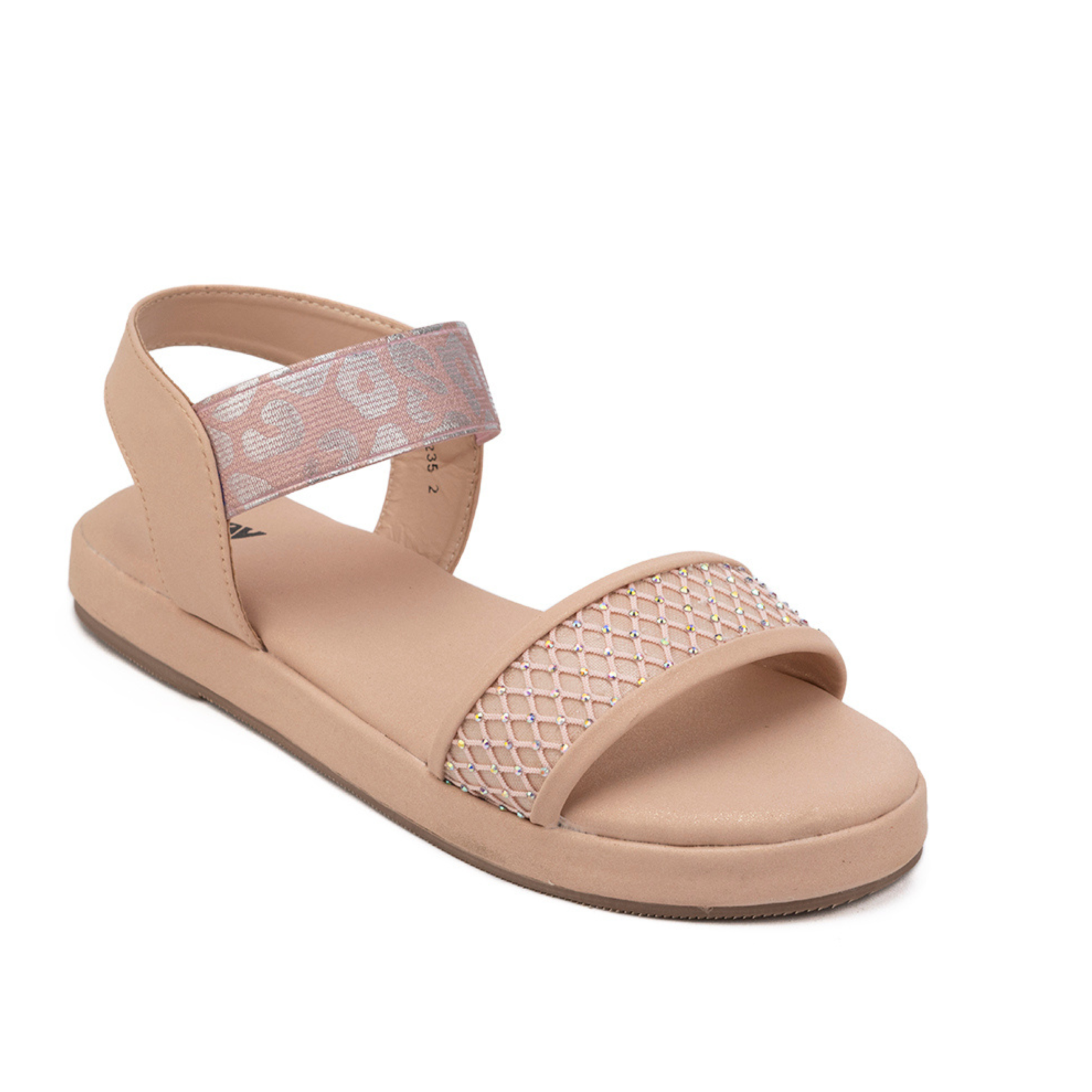 Bay Girls Open Sandal Madeline Bay Girls Open Sandal