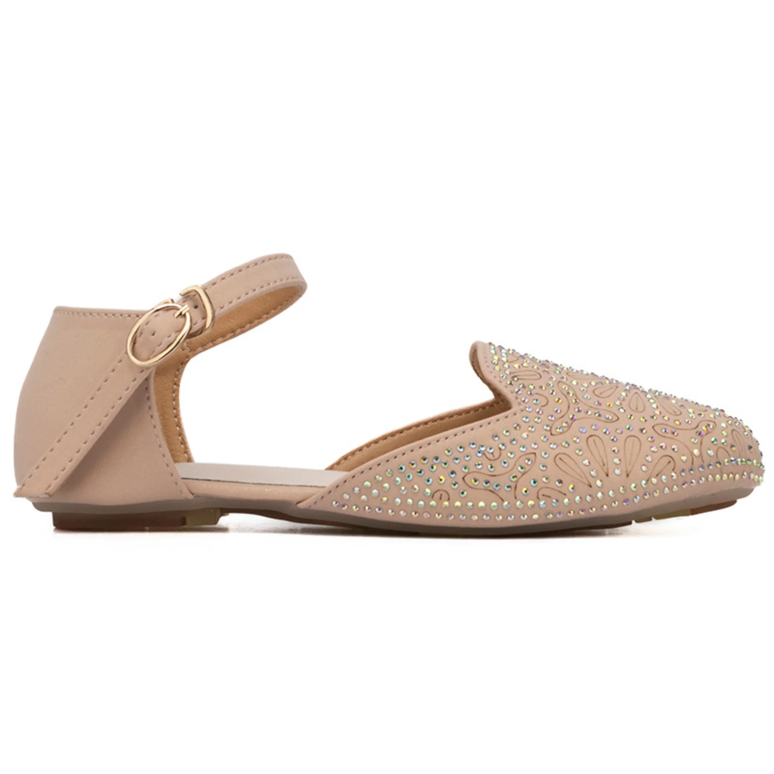 Bay Girls Shoes -Closed Glaze Bay Girls Shoes