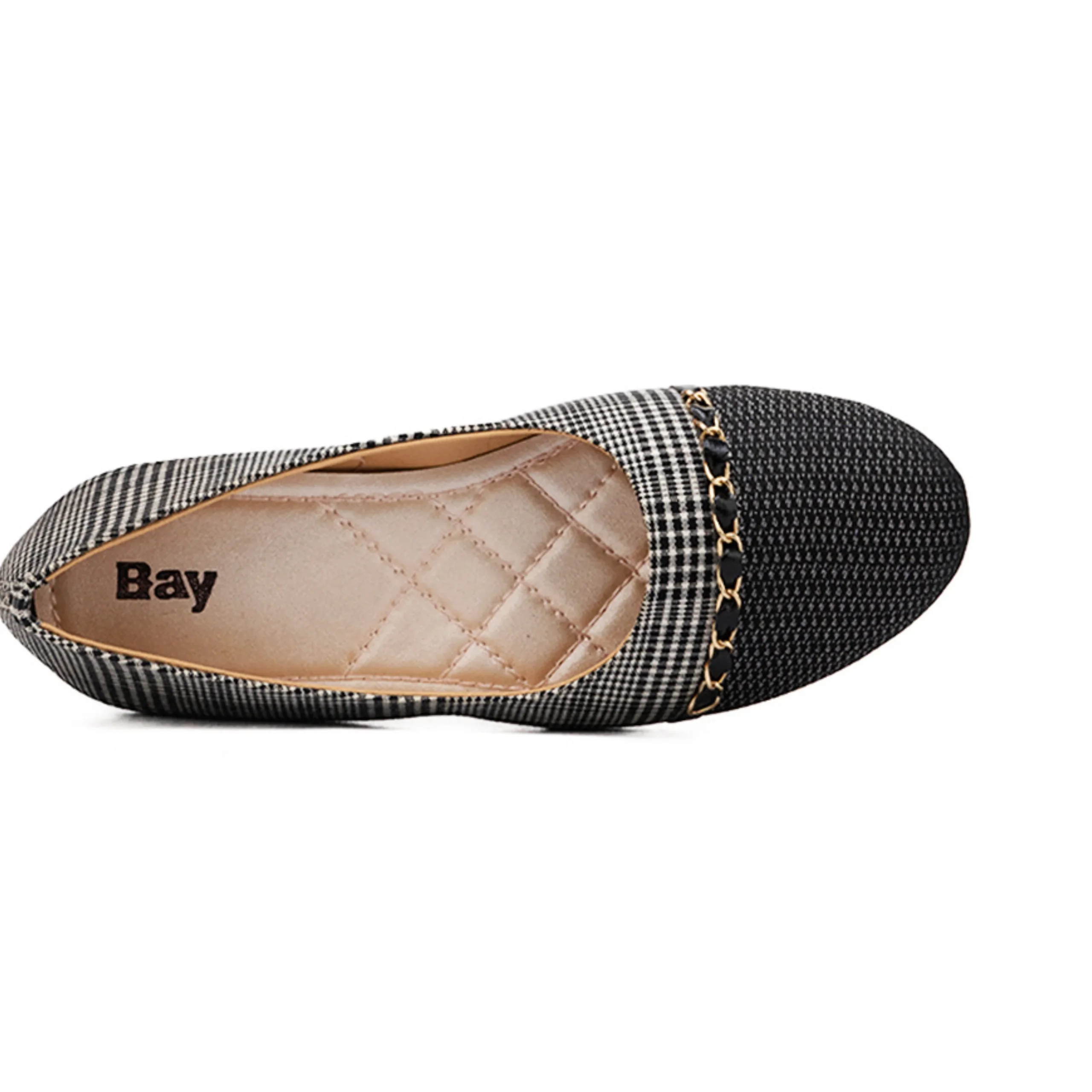Bay Girls Shoes -Closed Osin Bay Girls Shoes