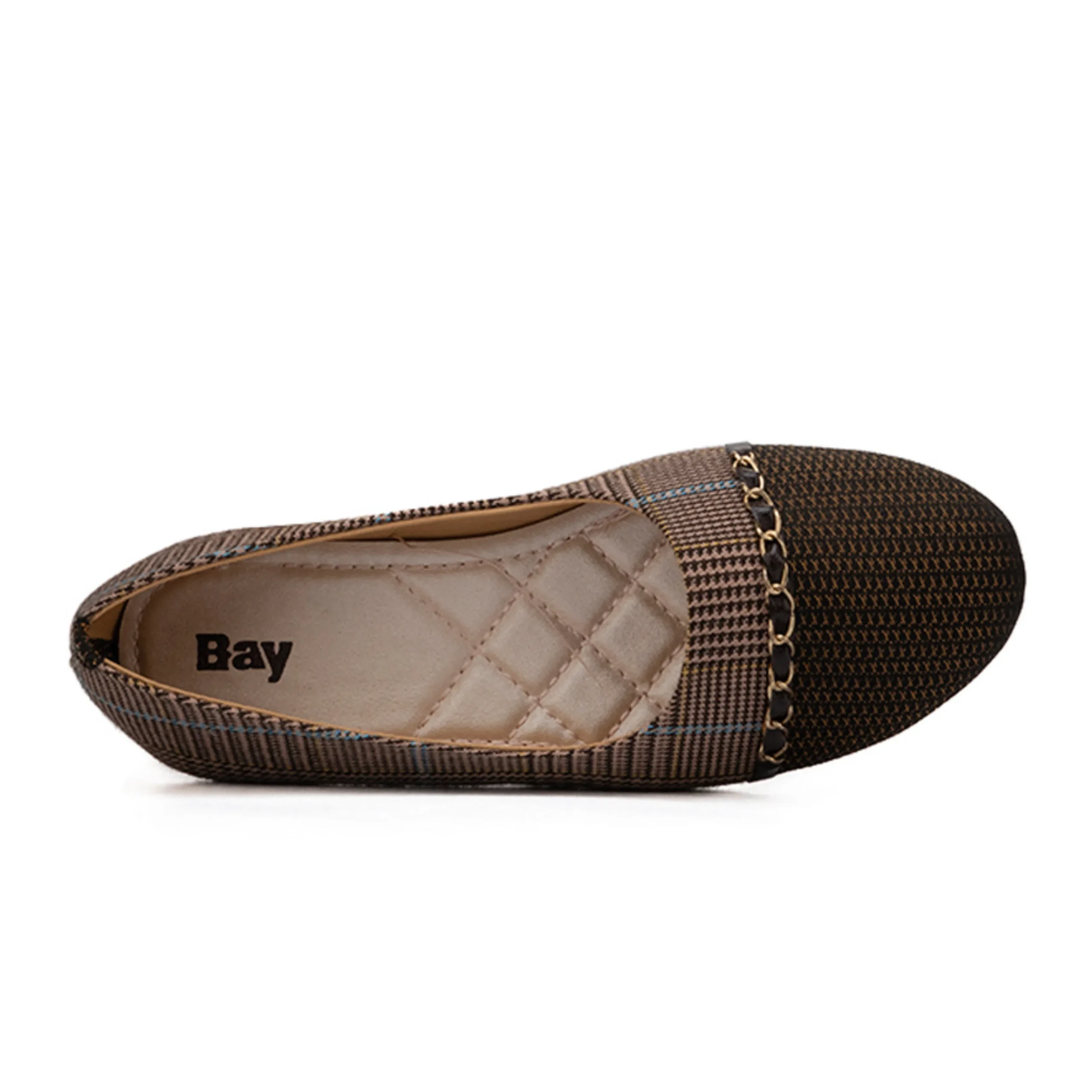 Bay Girls Shoes -Closed Osin Bay Girls Shoes