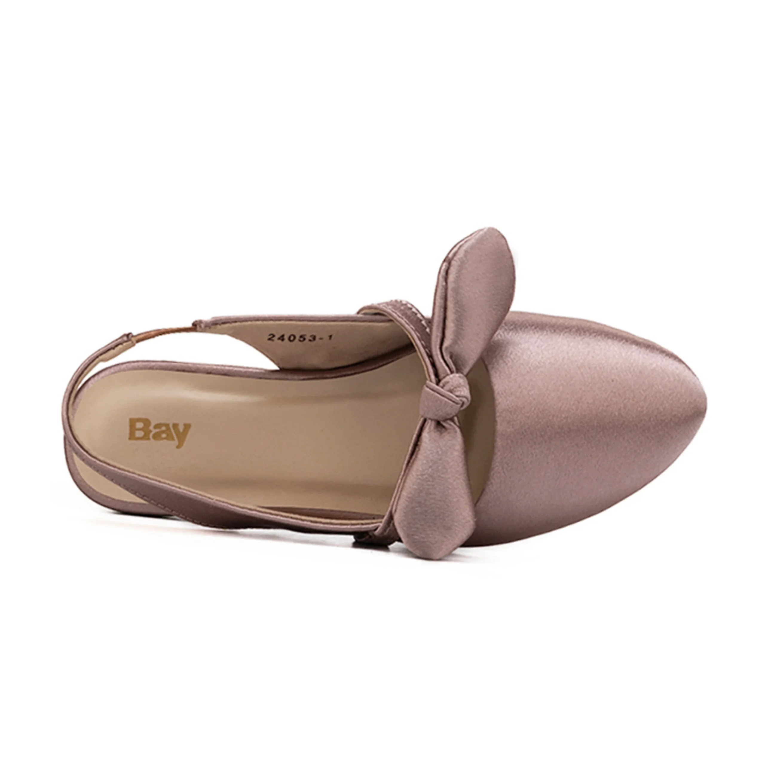 Bay Girls Shoes -Closed Persa Bay Girls Shoes