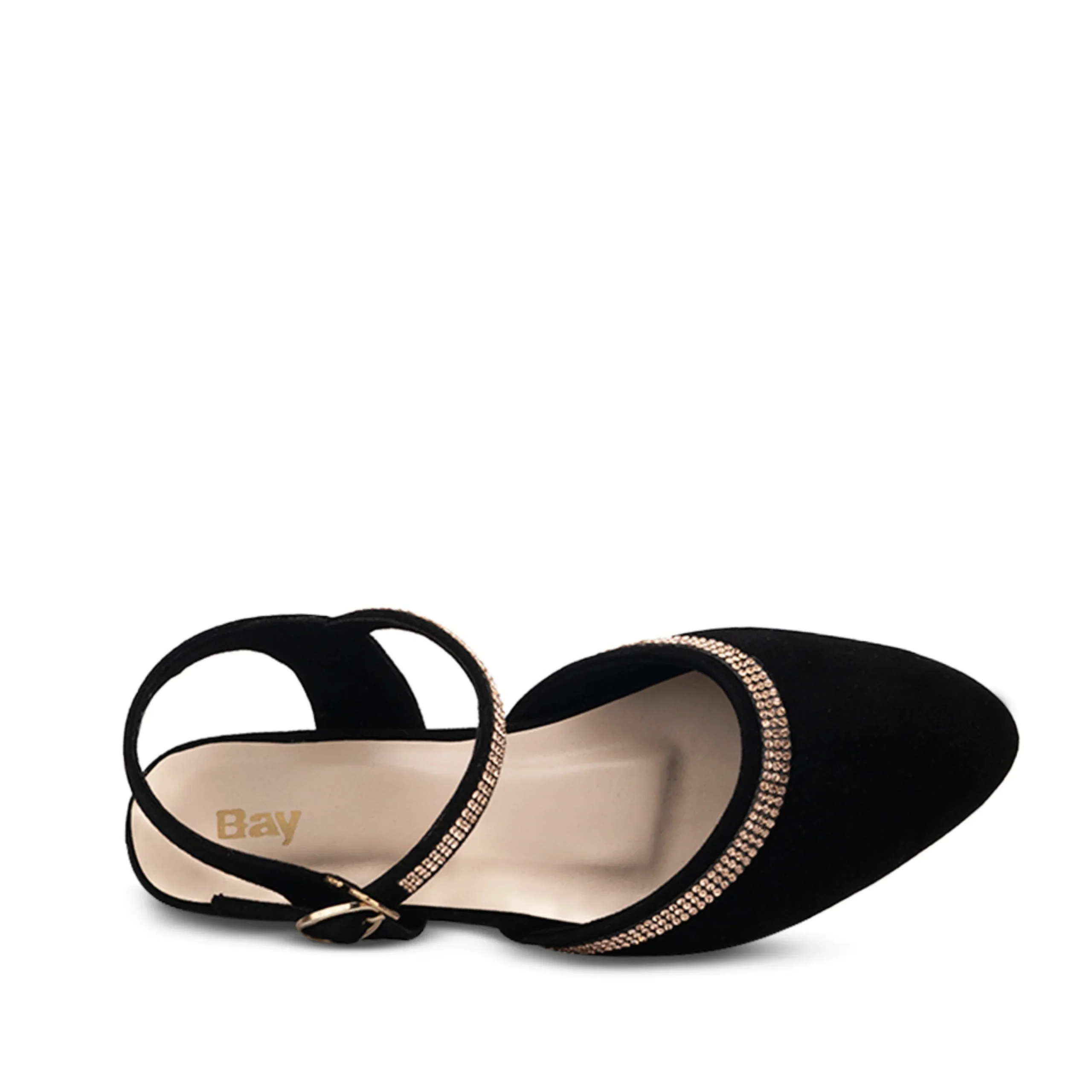 Bay Girls Shoes -Closed Scarlet Bay Girls Shoes