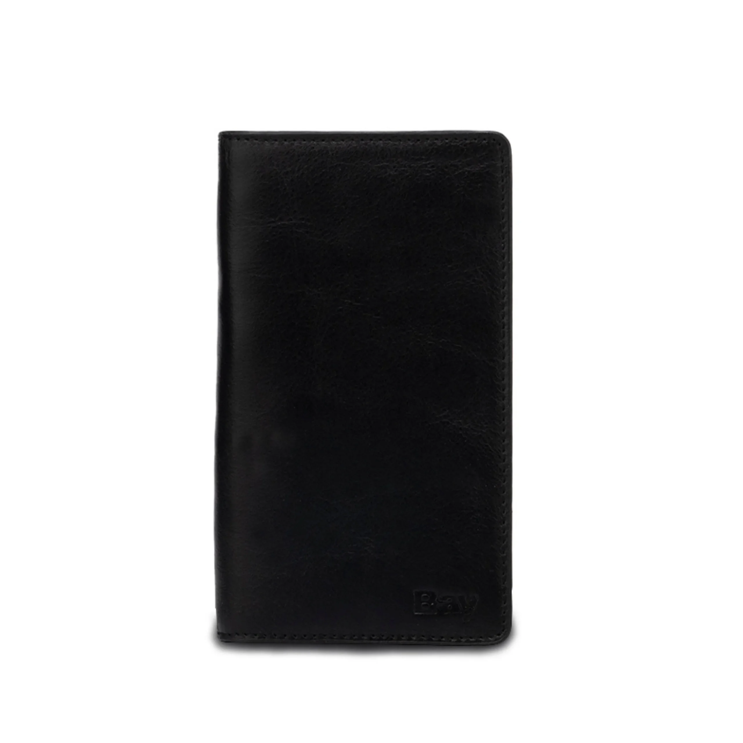 Bay Leather Wallet-Pocket Bay Leather Wallet