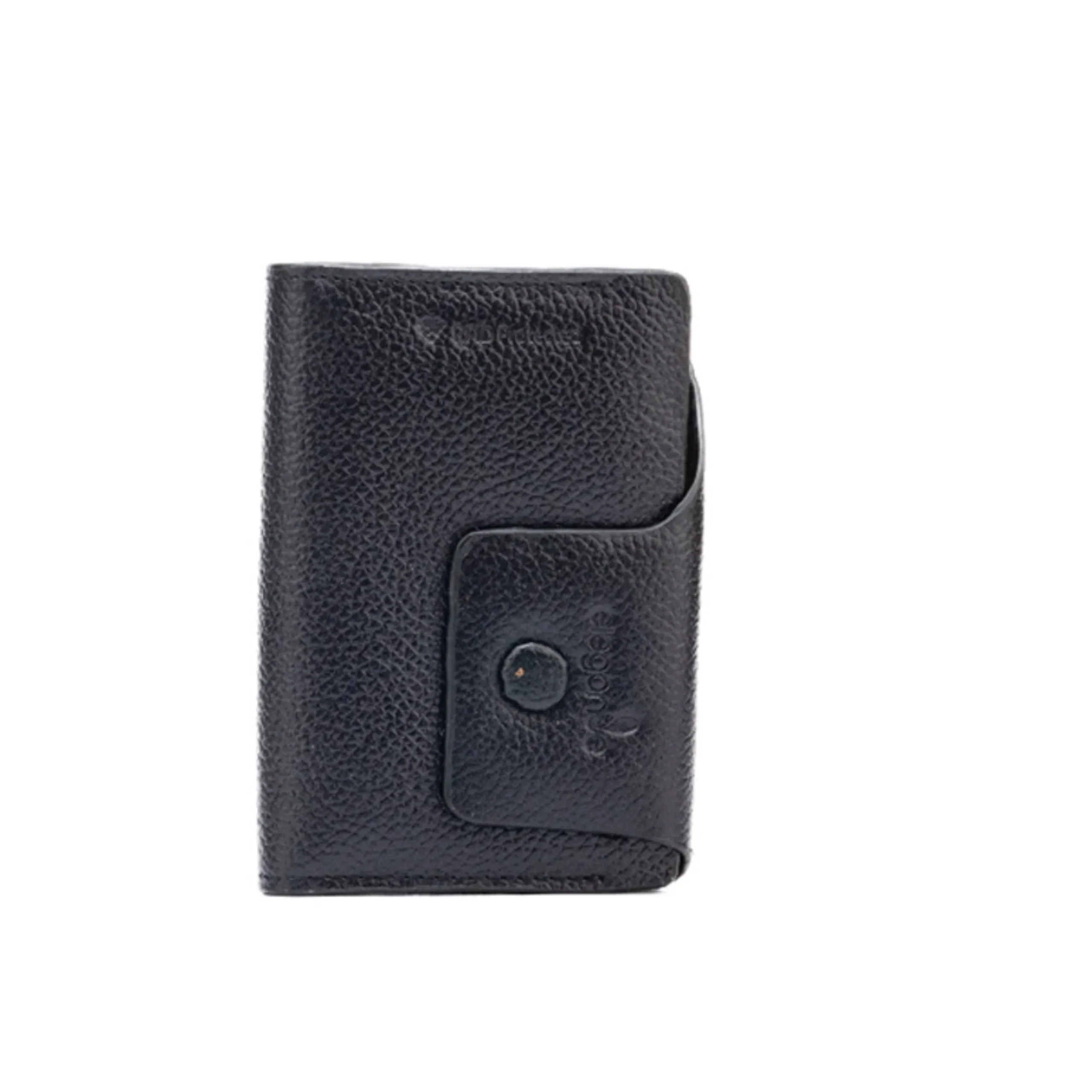 Bay Leather Card Holder Leather Card Holder