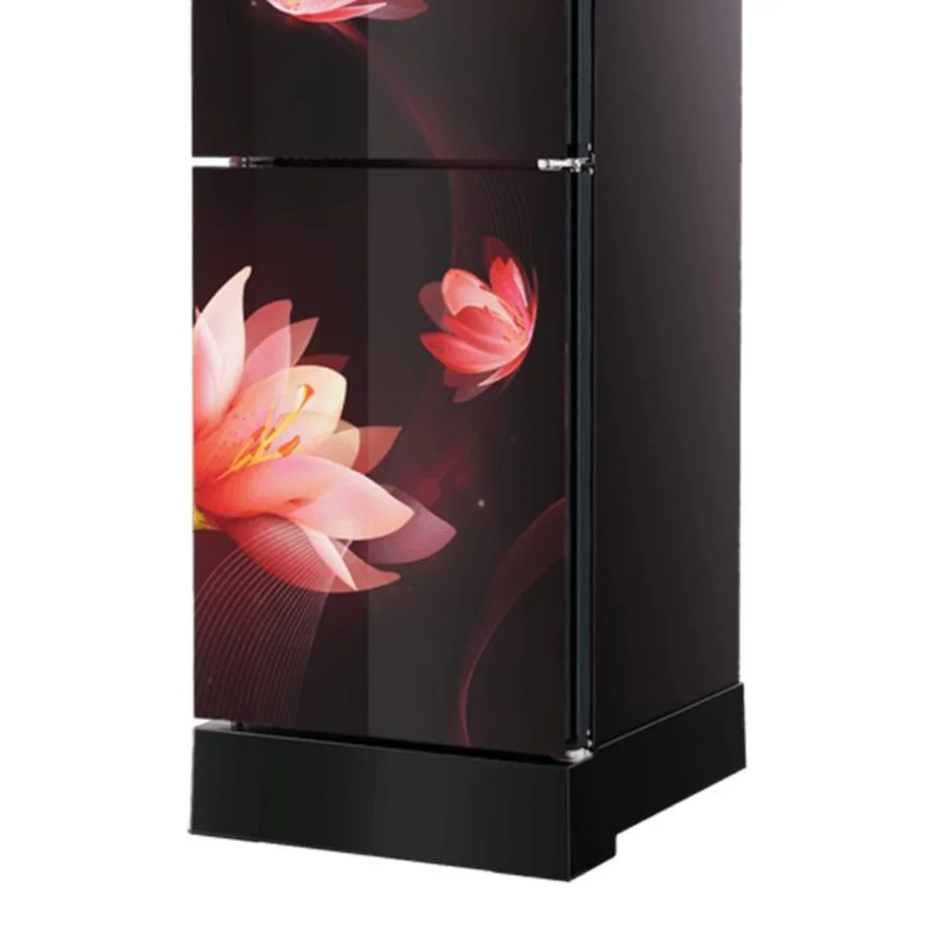 Whirlpool Refrigerator Fresh Magic Pro 236L Glass Door Whirlpool Refrigerator