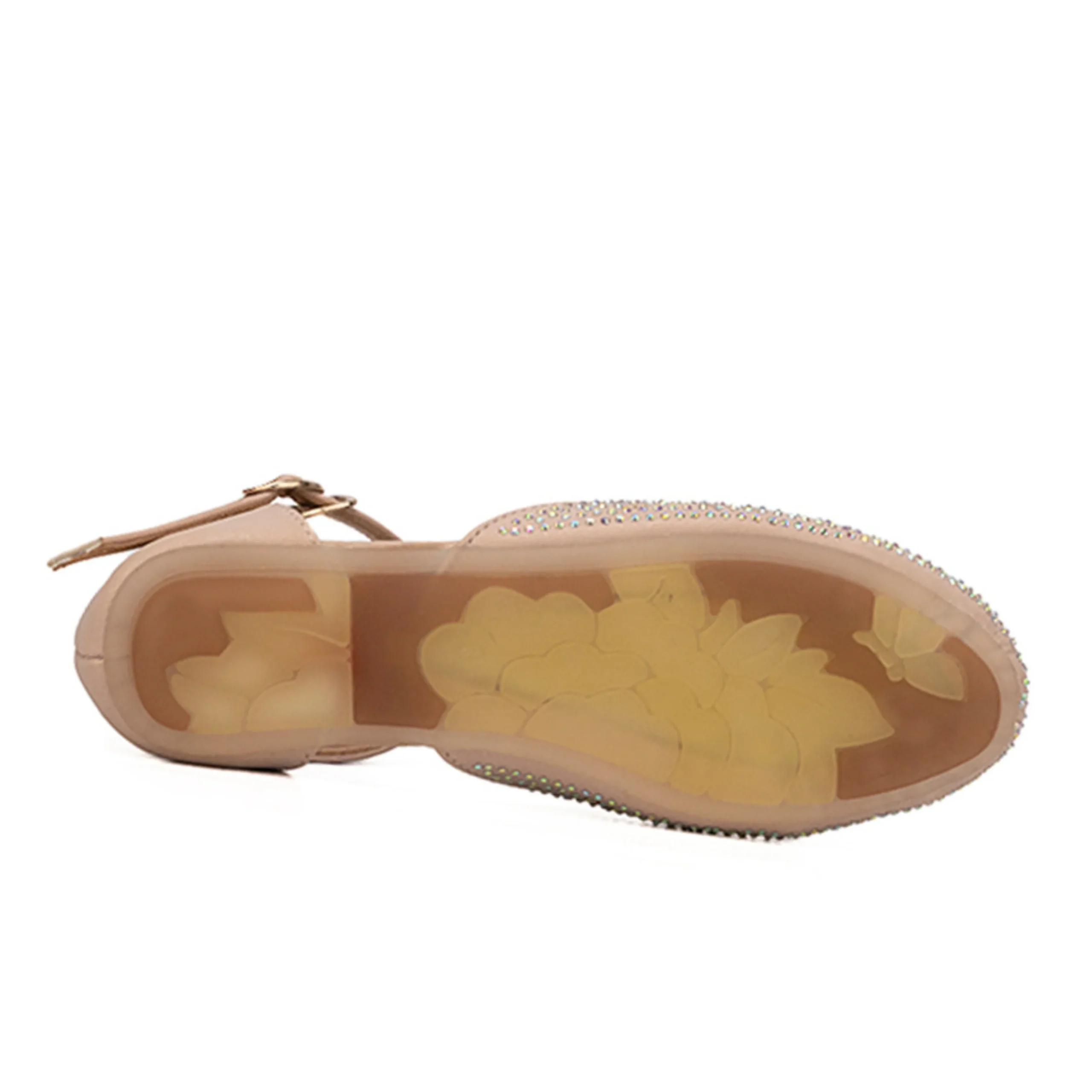 Bay Girls Shoes -Closed Glaze Bay Girls Shoes