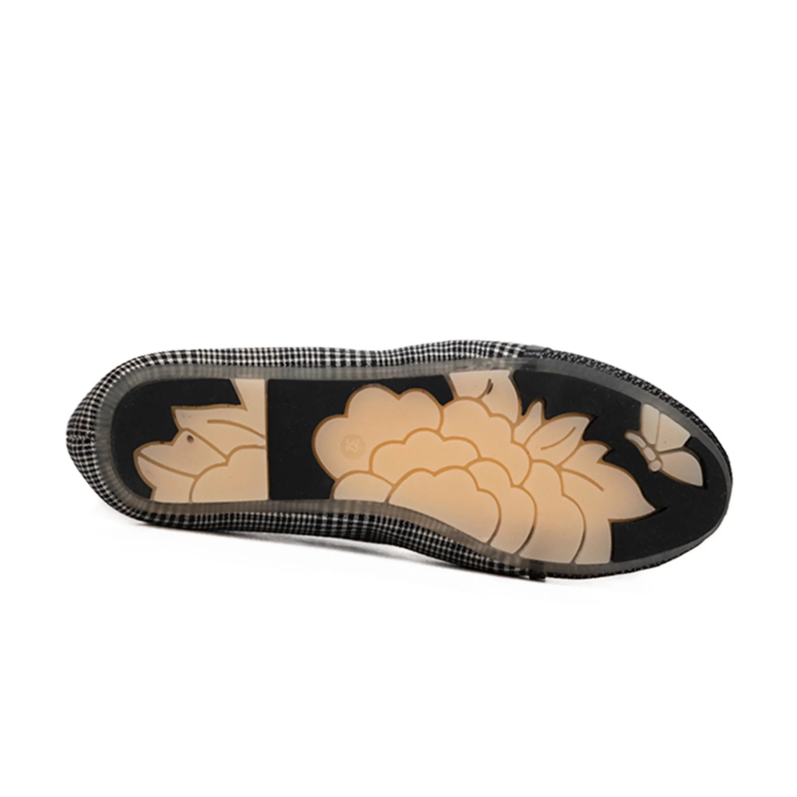 Bay Girls Shoes -Closed Osin Bay Girls Shoes