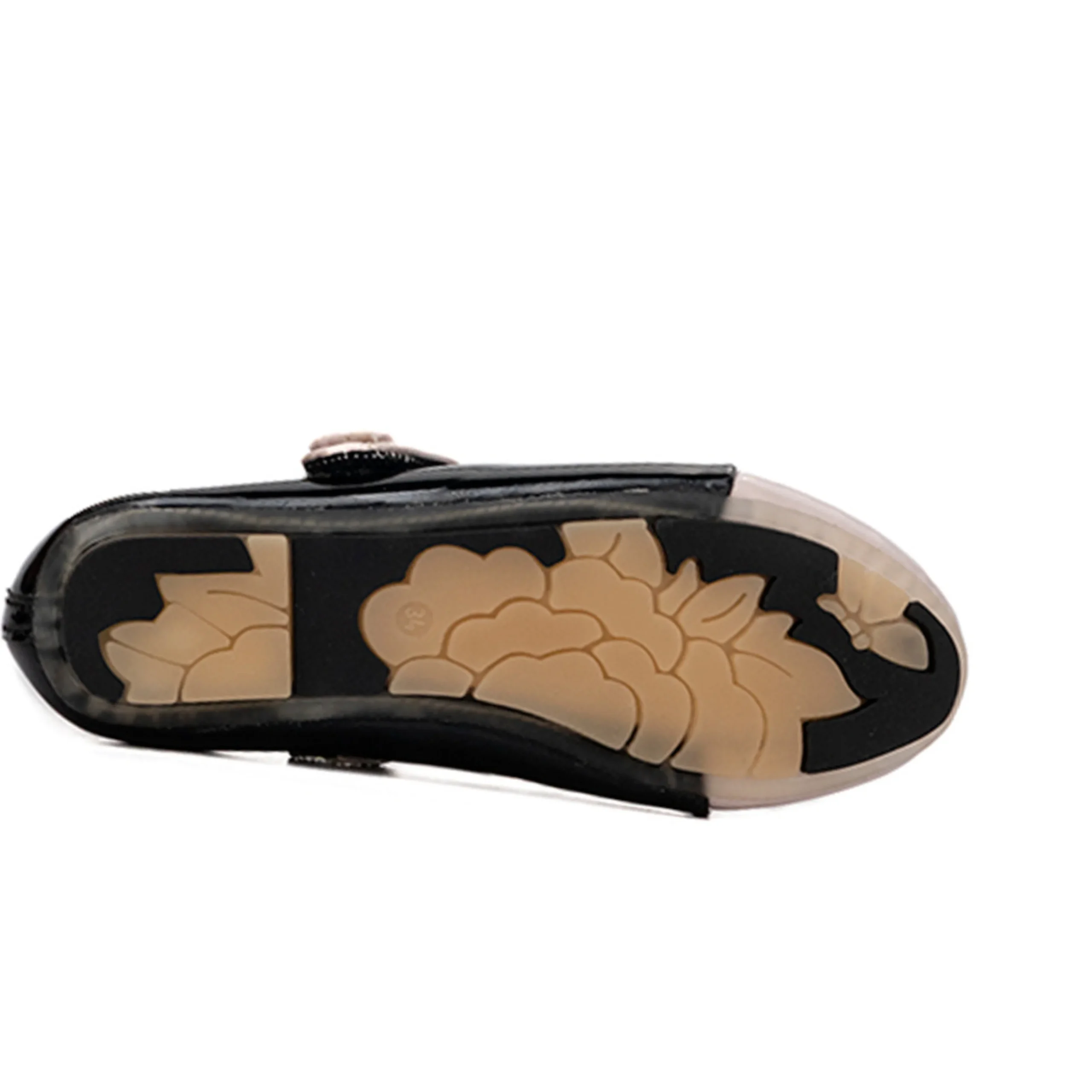 Bay Girls Shoes -Closed Remiya Bay Girls Shoes