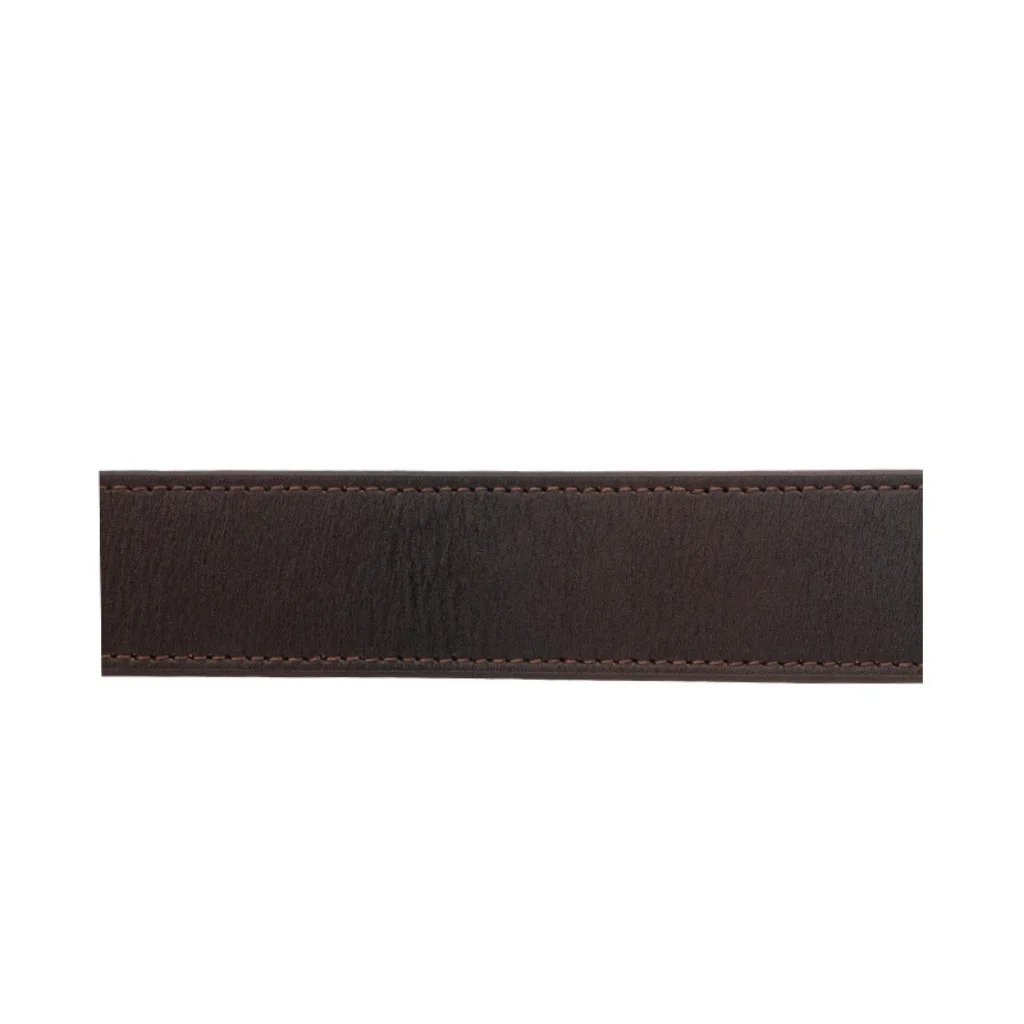 Bay Mens Leather Basic Belt Leather Basic Belt