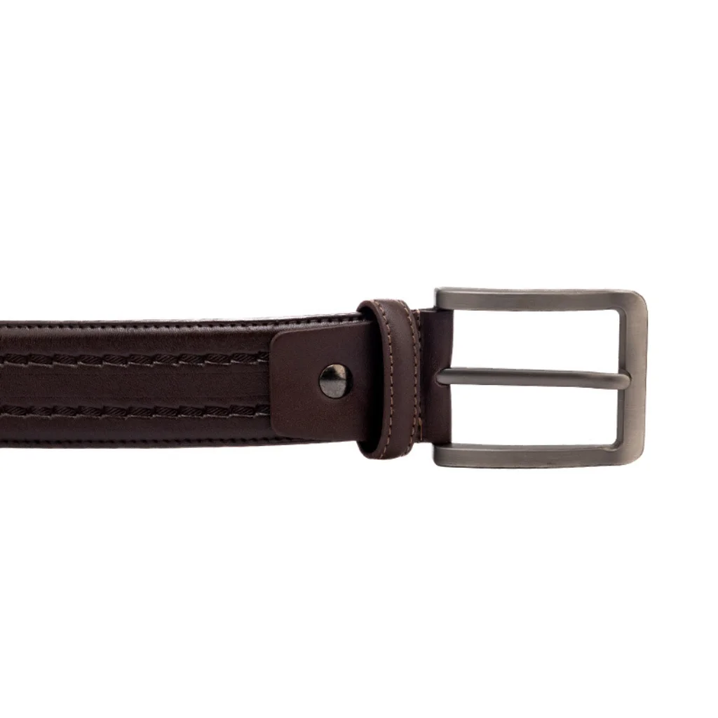 Bay Mens Leather Belt Mens Leather Belt
