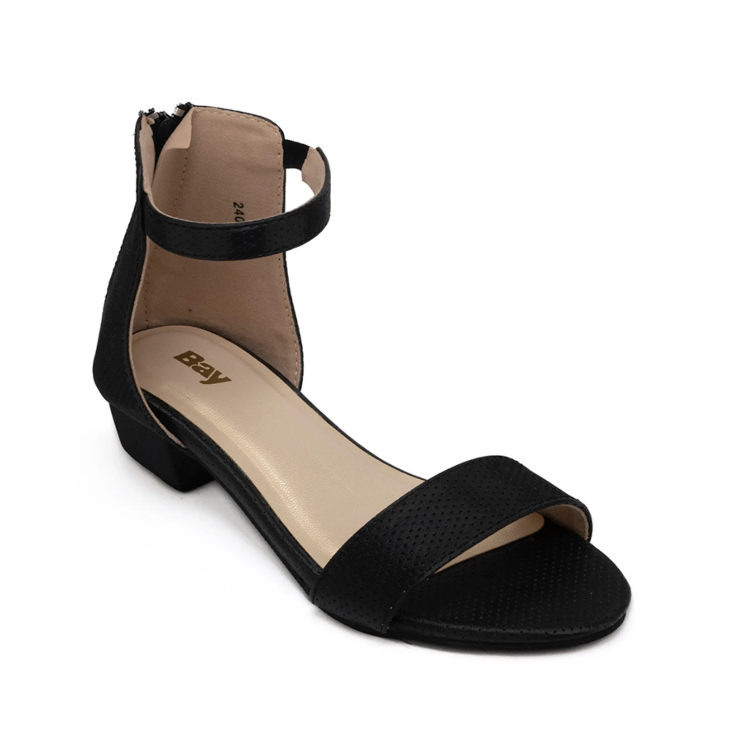 Bay Girls Open Sandal Tiara Bay Girls Open Sandal