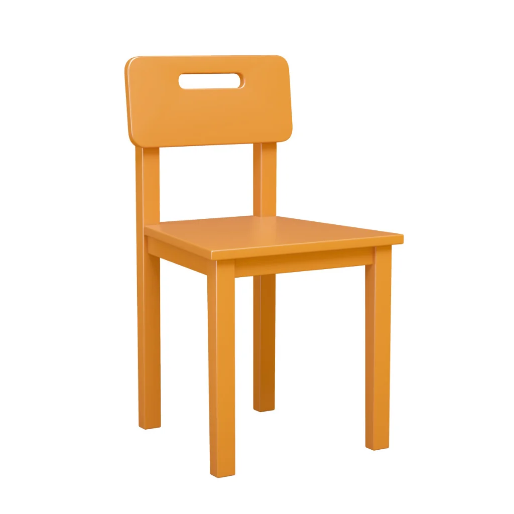 Regal Kid Study Chair-Nibbo Regal Kid Study Chair