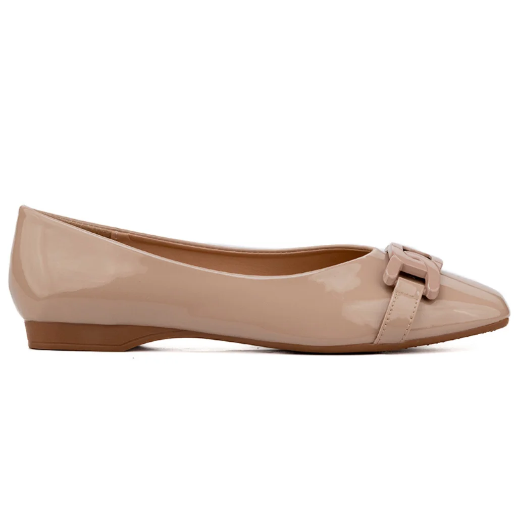 Bay Ladies Namira Closed Flat Bay Ladies Namira Closed