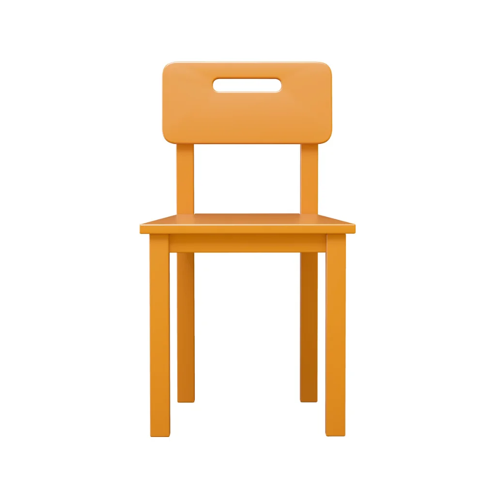 Regal Kid Study Chair-Nibbo Regal Kid Study Chair