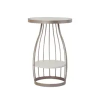 Regal Side Table