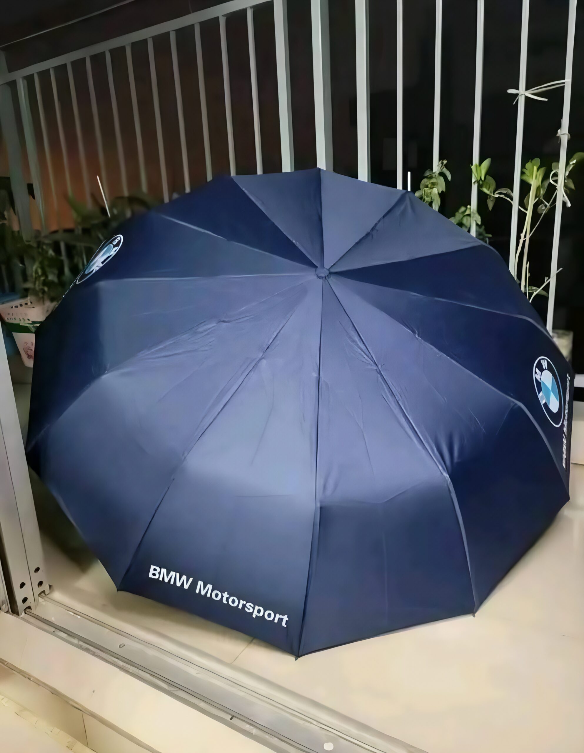 Bmw (08) sikh umbrella large size folding multifunction umbrella online price