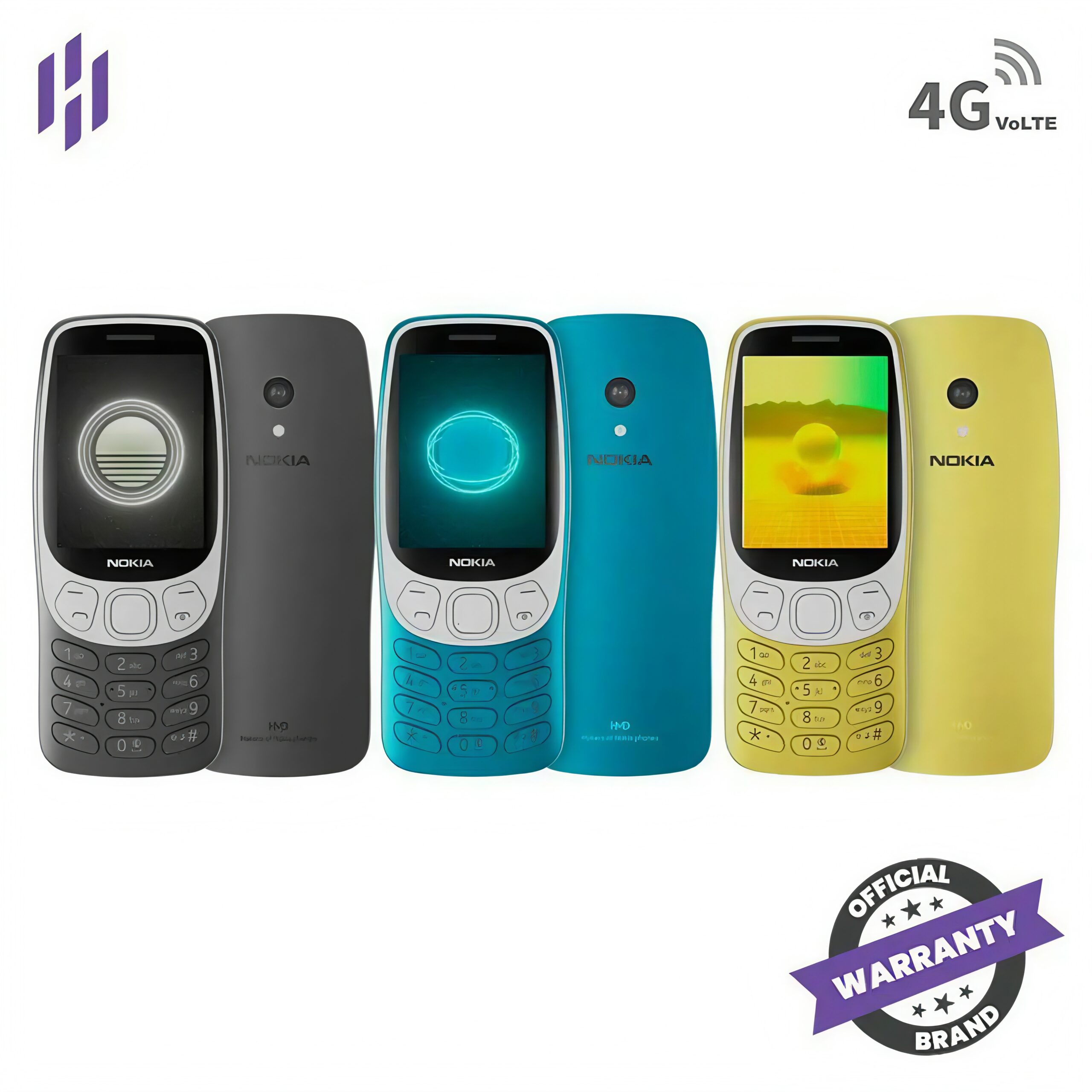 NOKIA 3210 4G online offer