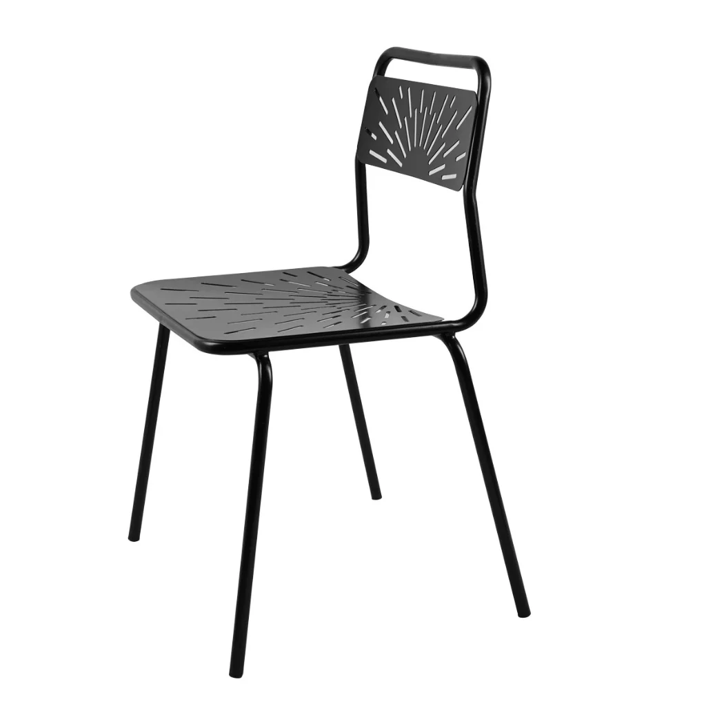 Regal Visitor Chair-Loom Regal Visitor Chair