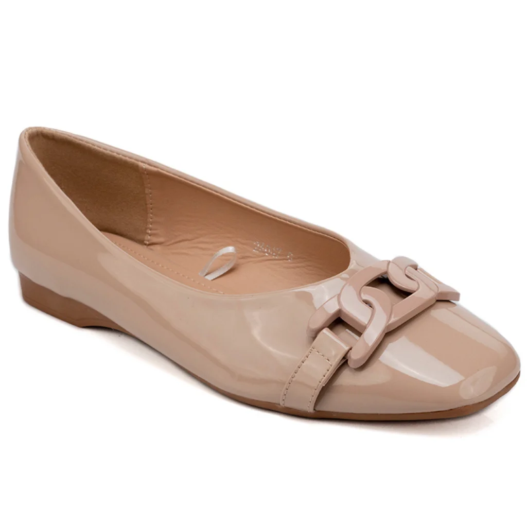 Bay Ladies Namira Closed Flat Bay Ladies Namira Closed