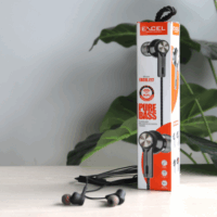 Excel Stereo Earphone-E26
