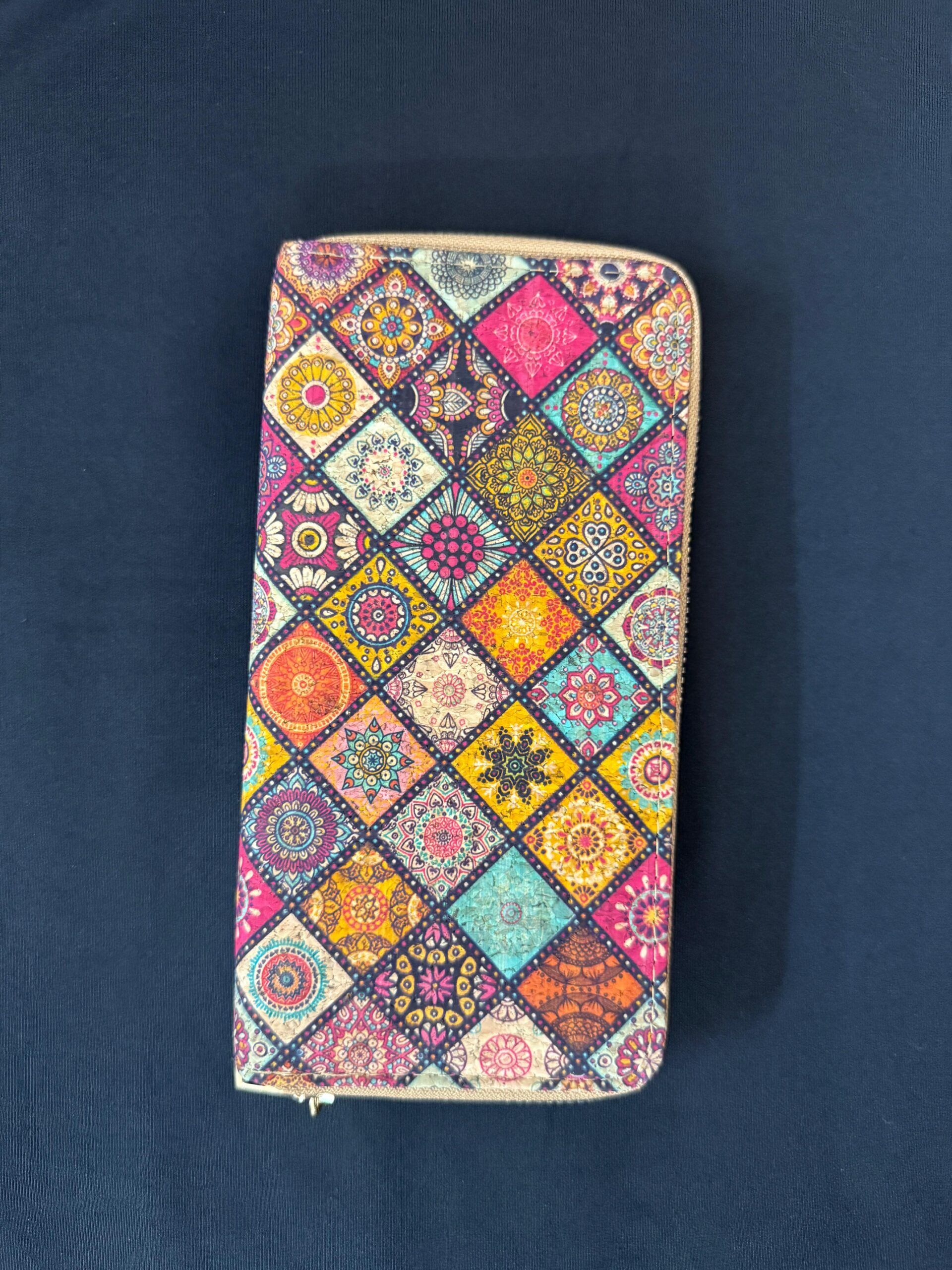 Leather Large Capacity Women's Wallet Ladies online price