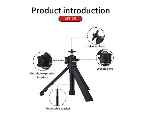 Live Streaming Desktop Tripod Selfie Stick Camera Phone Holder online price