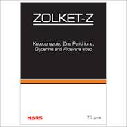 Zolket-Z Soap (75gm)