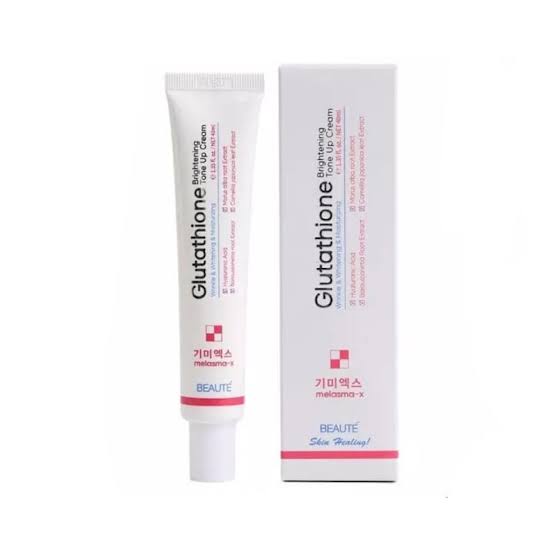 Glutathione Brightening Tone-Up Cream 40ml online price