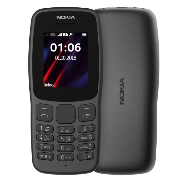 nokia 106 mobile cass nokia 106 2018 official image