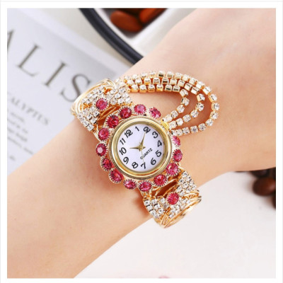 FASHION CRYSTAL BRACELET WATCH online shop